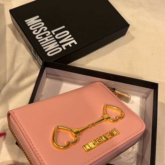 MOSCHINO Barbie Wallet - Picture 3 of 4